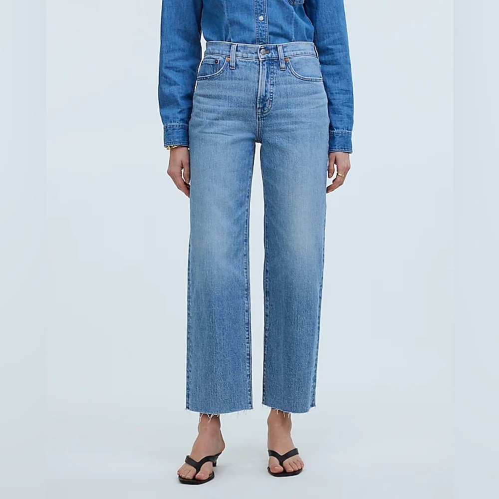 Madewell jeans